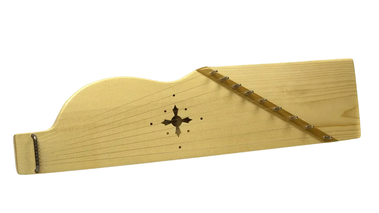 Гусли Авдоши Мир гуслей MG-A9OA