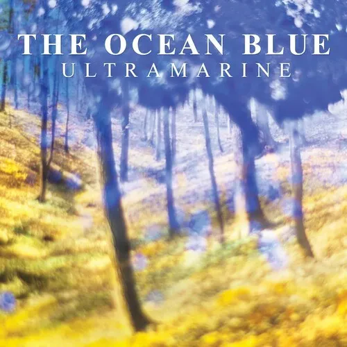 Виниловая пластинка The Ocean Blue – Ultramarine (Релиз 2020)