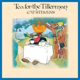 Виниловая пластинка Yusuf / Cat Stevens – Tea for the Tillerman 1970