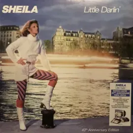 Виниловая пластинка SHEILA – Little Darlin' (3LP)