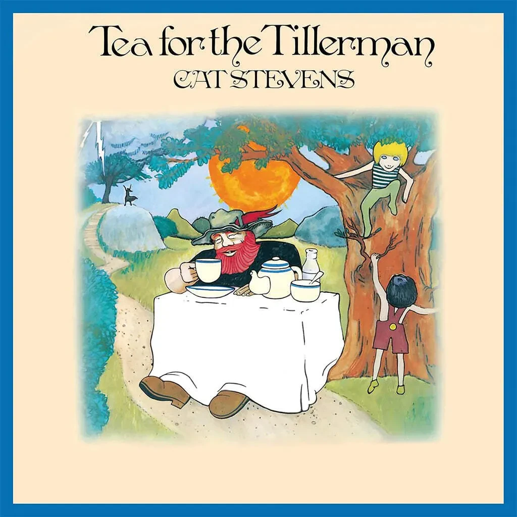Виниловая пластинка Yusuf / Cat Stevens – Tea for the Tillerman 1970