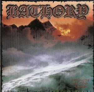CD-диск BATHORY – Twilight Of The Gods