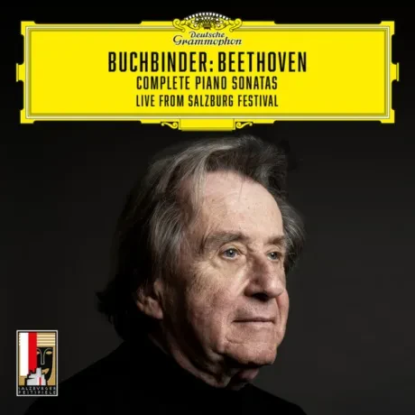 RUDOLF BUCHBINDER - Beethoven: Complete Piano Sonatas (9CD)