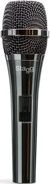 Вокальный микрофон Stagg SCM200