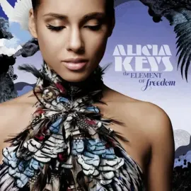 Alicia Keys - The Element Of Freedom NEW Sealed Vinyl LP Album