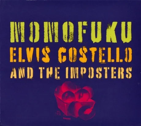 ELVIS COSTELLO - Momofuku (CD, Digipak)