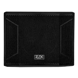 Сабвуфер активный ZTX audio VRS-118A Black 5600W 1x18