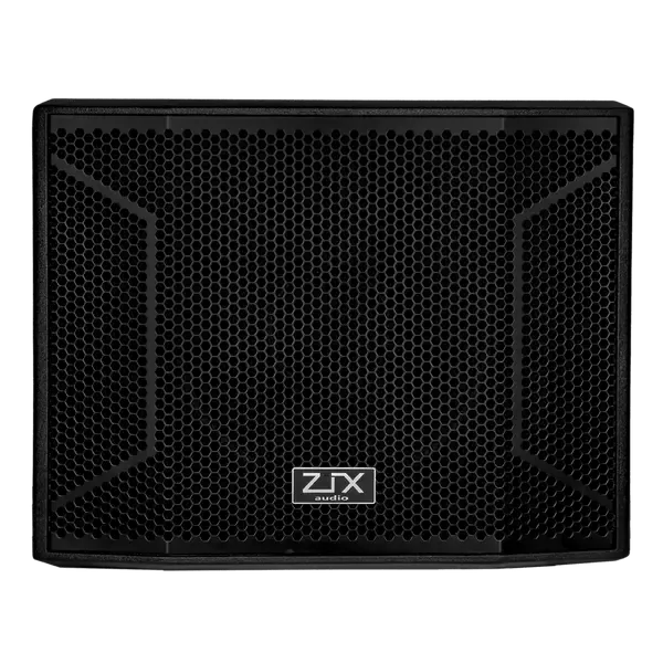 Сабвуфер активный ZTX audio VRS-118A Black 5600W 1x18