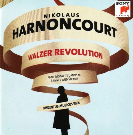 Виниловая пластинка Nikolaus Harnoncourt – Walzer Revolution