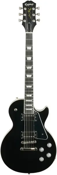 Электрогитара Epiphone Les Paul Modern Graphite Black