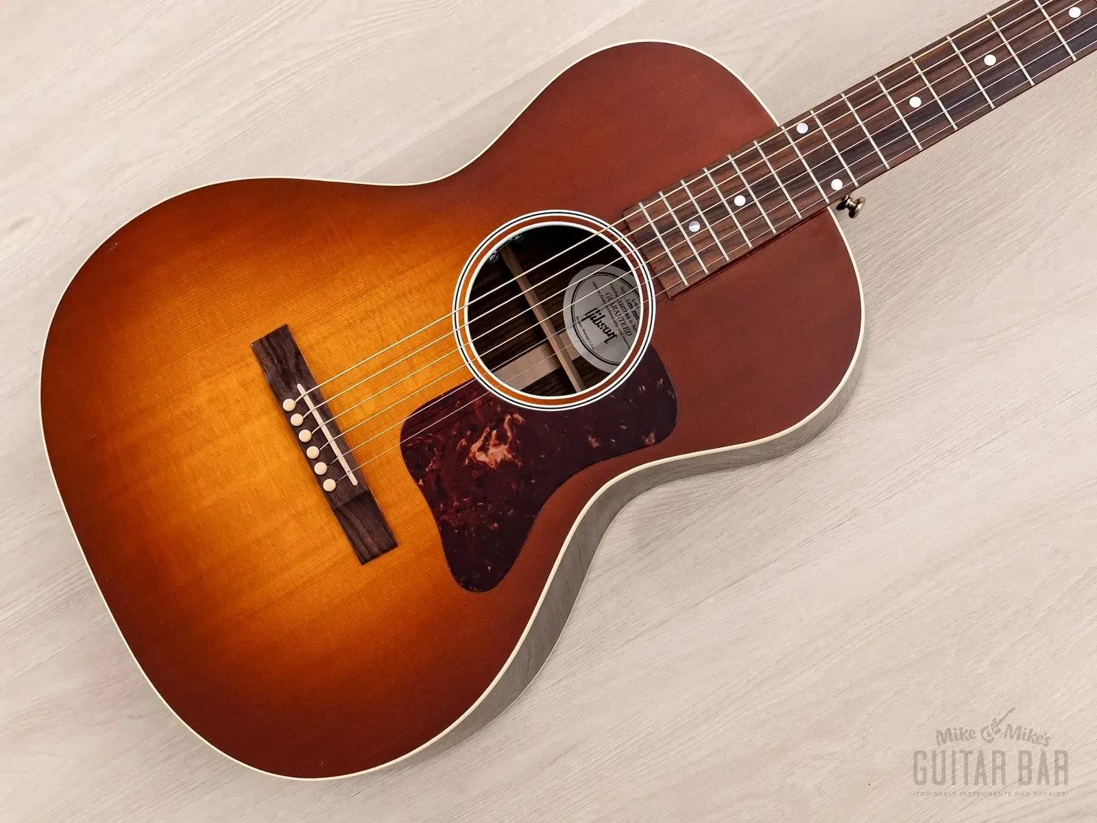 2018 Gibson L-00 Limited Edition 12-fret Rosewood Acoustic Guitar w/ Case