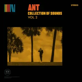 Ant - Collection of Sounds Vol. 2 [Yellow Vinyl] NEW Vinyl