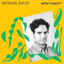 Виниловая пластинка Michael David - There In Spirit / Rain Ii [New Vinyl LP] Digital Download