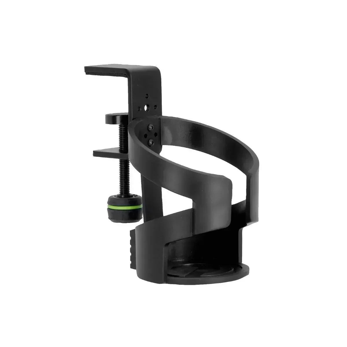 Держатель бутылки на микрофонную стойку GRAVITY GR-GMADRINKMTC Black