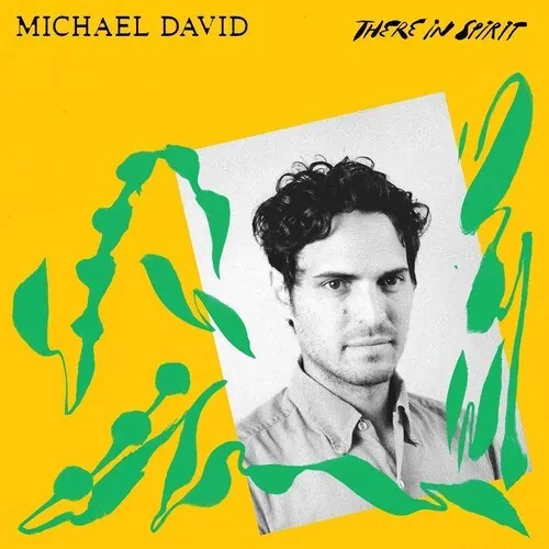 Виниловая пластинка Michael David - There In Spirit / Rain Ii [New Vinyl LP] Digital Download