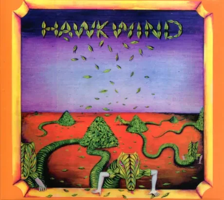 HAWKWIND - Hawkwind (CD)