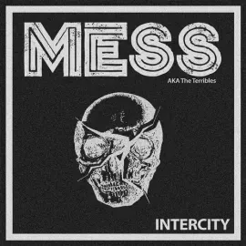 Виниловая пластинка The Mess - Intercity [New Vinyl LP]