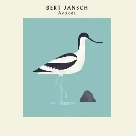 Виниловая пластинка Bert Jansch - Avocet [New Vinyl LP] Digital Download