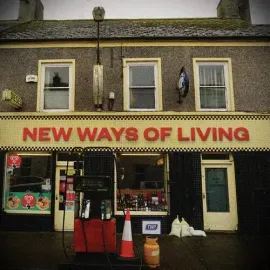 Виниловая пластинка Winter Passing - New Ways Of Living [New Vinyl LP]