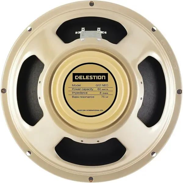 Динамик Celestion G12 Neo Creamback 12" 60W 8 Ohm