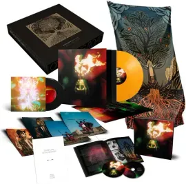 Виниловая пластинка Arthur Brown - Long Long Road [New Vinyl LP] Colored Vinyl, Gatefold LP Jacket,