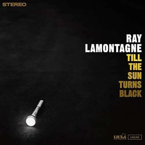Виниловая пластинка Ray LaMontagne - Till The Sun Turns Black [New Vinyl LP] UK - Import