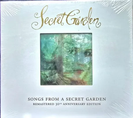 SECRET GARDEN - Songs From A Secret Garden (CD)
