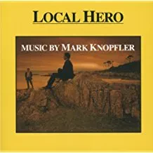 MARK KNOPFLER - Local Hero (CD)