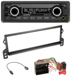 Blaupunkt Bluetooth DAB MP3 USB Autoradio für Mini (ab 2003, MOST)