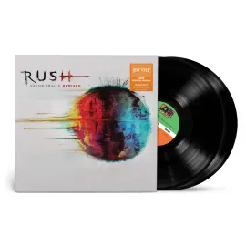 Виниловая пластинка Rush – Vapor Trails (Релиз 2026)