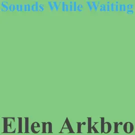 Виниловая пластинка Ellen Arkbro – Sounds While Waiting 2023 Sealed