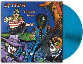 Виниловая пластинка Lip Cream – 9 Shocks Terror Релиз 2025