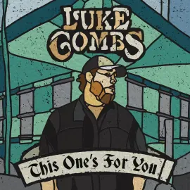 Luke Combs - This One's For You NEW Sealed Vinyl LP Album
