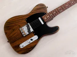 1985 Fender JV Rosewood Telecaster '69 Vintage Reissue TL69-115 All Rose, Japan