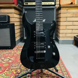 Элекьрогитара ESP LTD MH-10 Black China 2025 W/Gibag