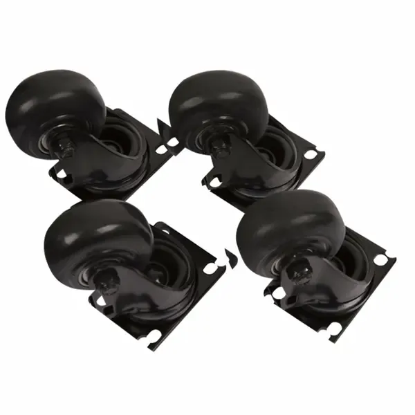 Колесики для усилителей Fender Fortis F-18SUB Amplifier Casters