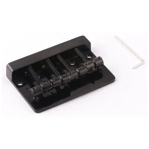 Бридж для бас-гитары Paxphil BB011-BK