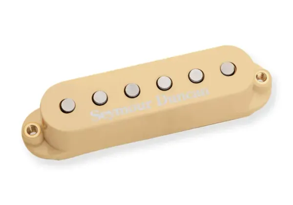 Звукосниматель для электрогитары Seymour Duncan STK-S6 Custom Stack Plus Strat Cream