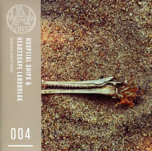 Виниловая пластинка Hospital Ships – Mary of Quito (Релиз 2012)