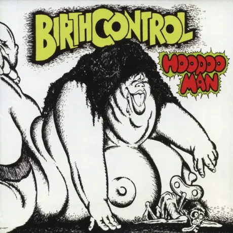 BIRTH CONTROL - Hoodoo Man (CD)
