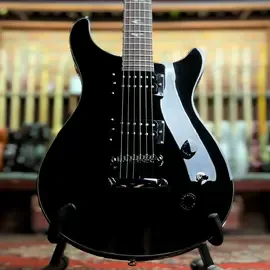 Электрогитара J&D Guitars Duke 100 Double cut HH Black