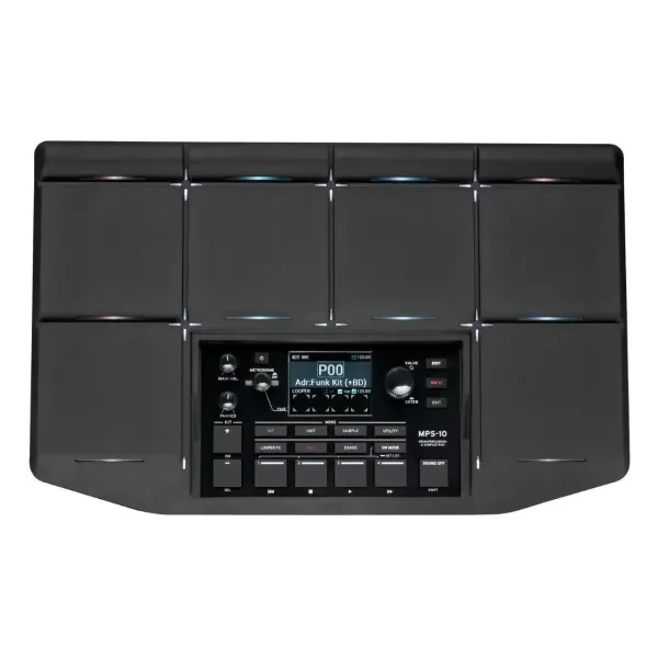 Б/У MIDI-контроллер для ударных Korg MPS-10