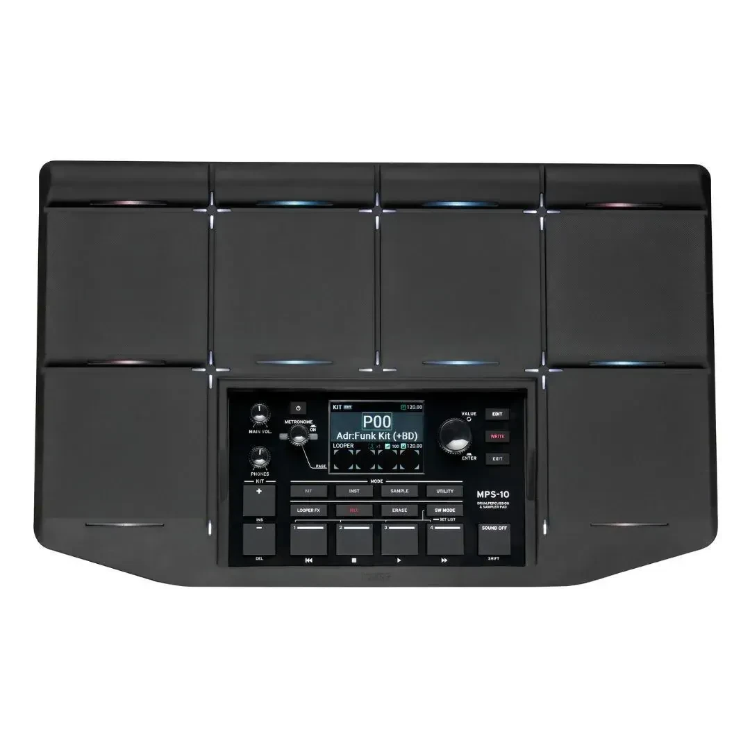 Б/У MIDI-контроллер для ударных Korg MPS-10