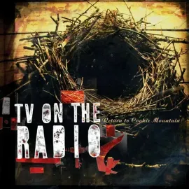 Виниловая пластинка TV on the Radio - Return to Cookie Mountain [New Vinyl LP]