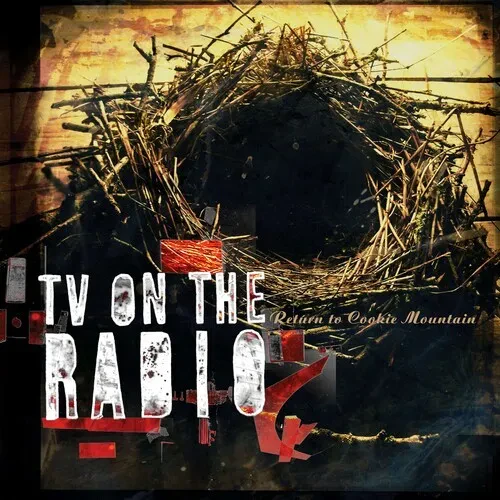 Виниловая пластинка TV on the Radio - Return to Cookie Mountain [New Vinyl LP]