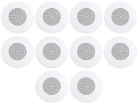 Потолочная акустика JBL CSS8018 White (10 штук)