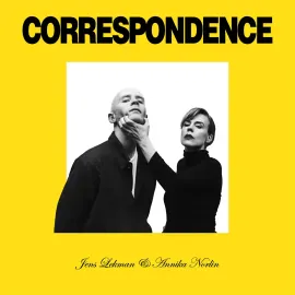 Виниловая пластинка Jens Lekman & Annika Norlin – Correspondence (Релиз 2020)