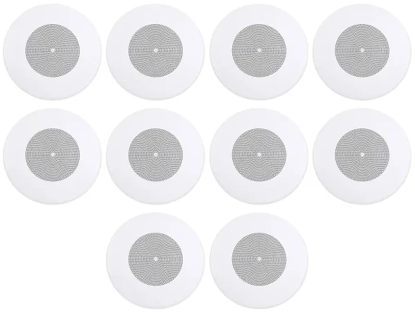 Потолочная акустика JBL CSS8018 White (10 штук)