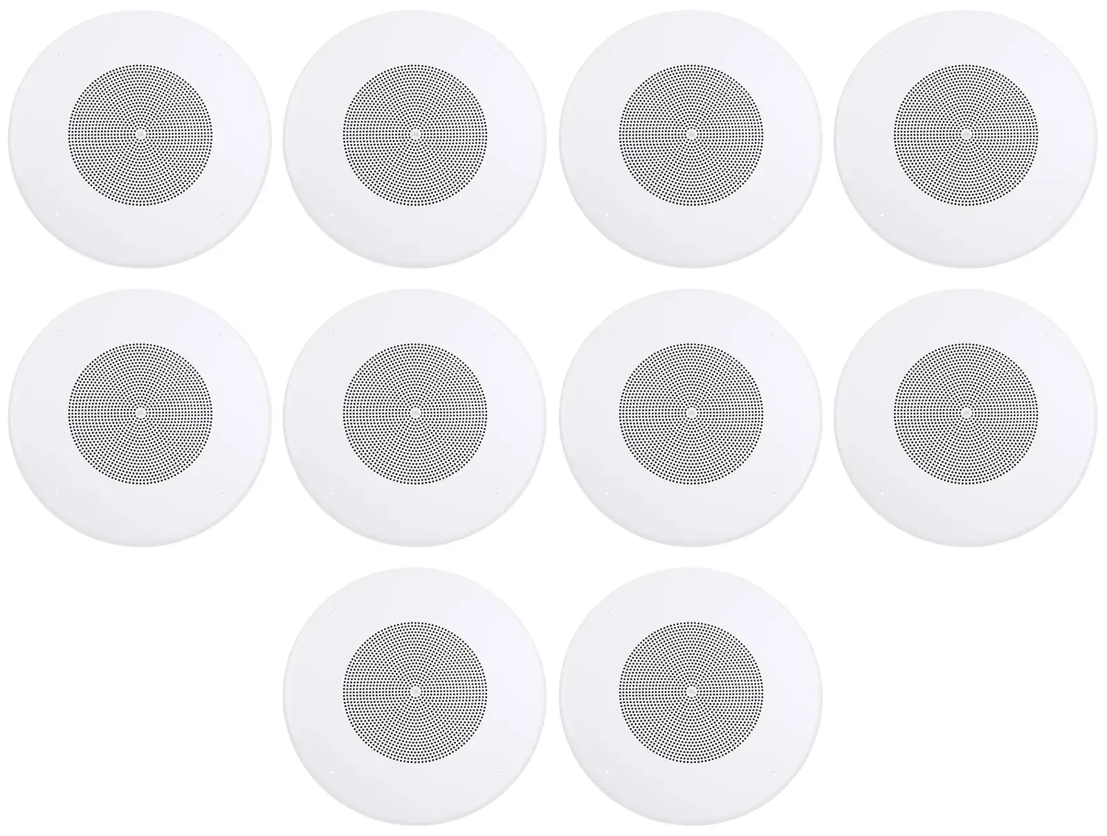 Потолочная акустика JBL CSS8018 White (10 штук)