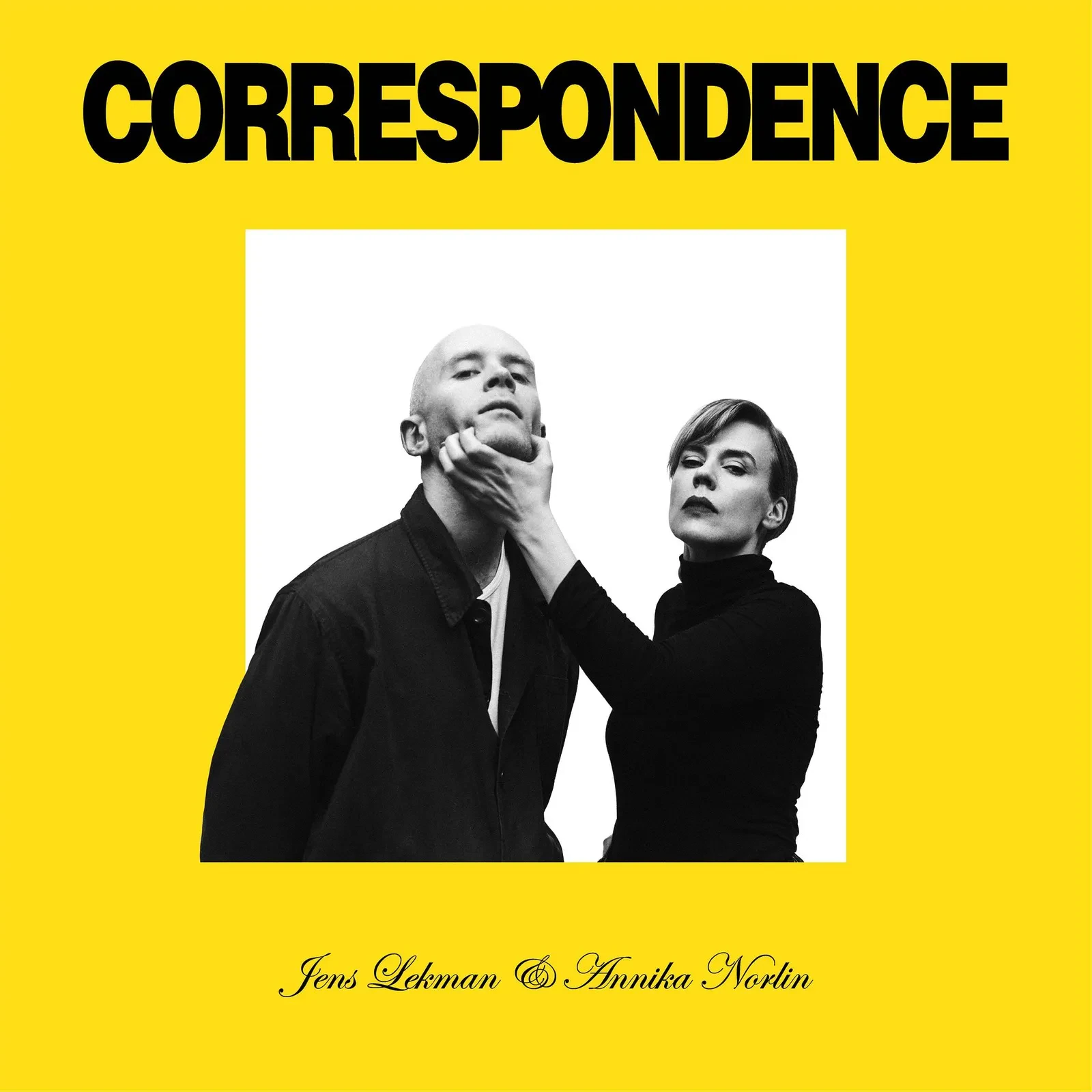 Виниловая пластинка Jens Lekman & Annika Norlin – Correspondence (Релиз 2020)